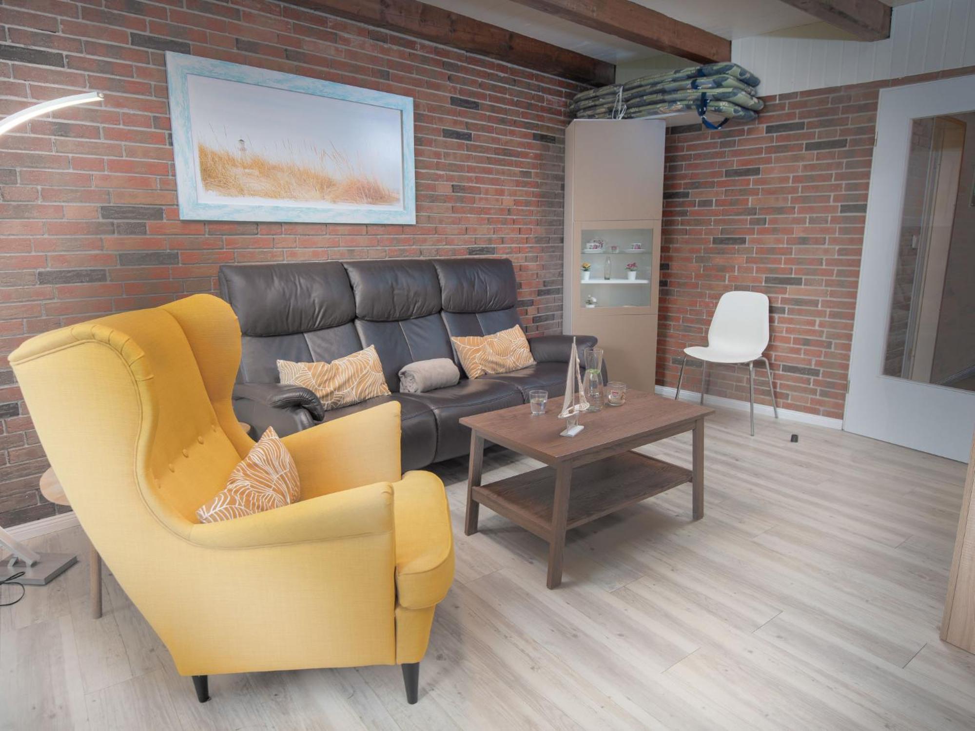 Holiday Home Venusmuschel By Interhome Norddeich  Exterior foto